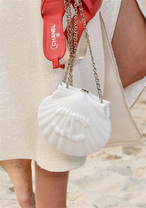 borsa chanel conchiglia|Chanel borse italia.